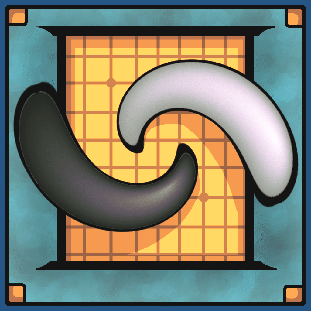 Tsumego Dojo app icon